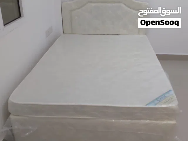 New bed with mattress avaliable