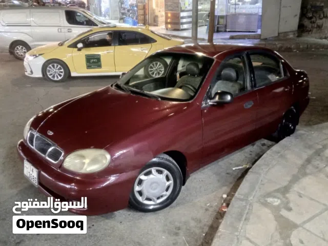 1997, دايو, لانوس