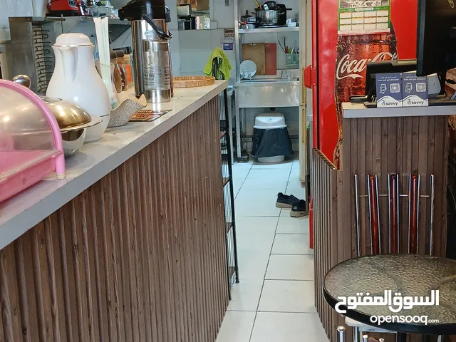 كفيتريا للتنازل والبيع العاجل