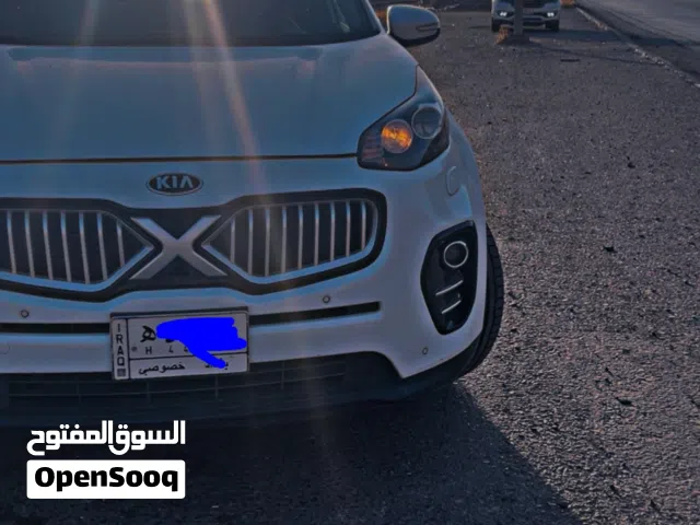 2019 كيا سبورتاج Standard