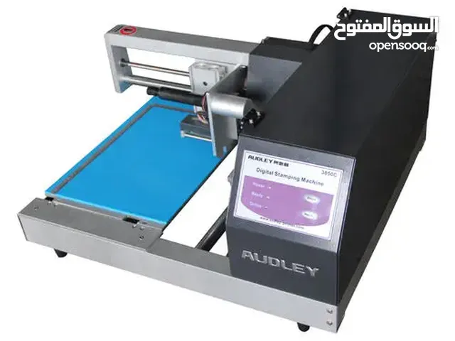 HOT FOIL PRINTER