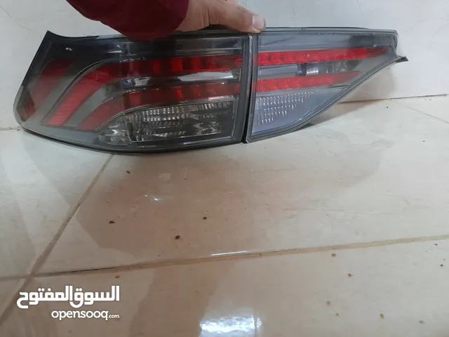اضوية لكزس ct200 h بحال الجديد وشانجان وتوسان