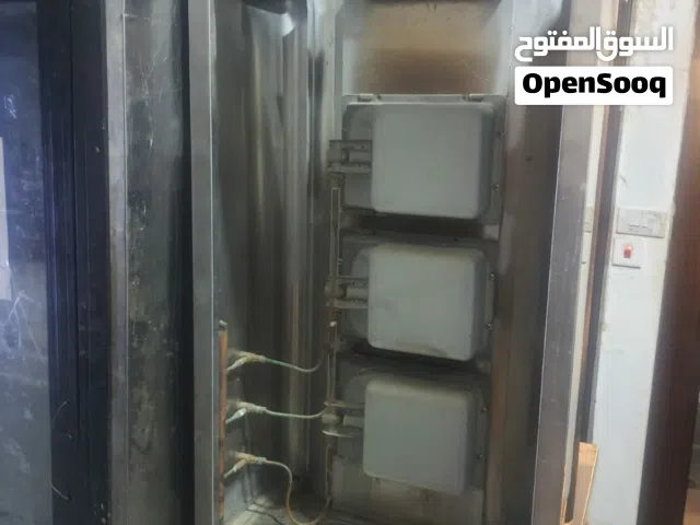 للبيع ماكينه شاورما استخدام خفيف