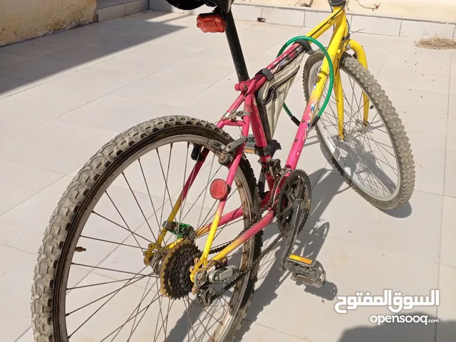 بسكليت جنط 26
