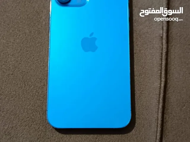 Apple iPhone 12 Pro Max 256 GB in Amman