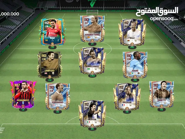 Fifa Accounts and Characters for Sale in Mecca