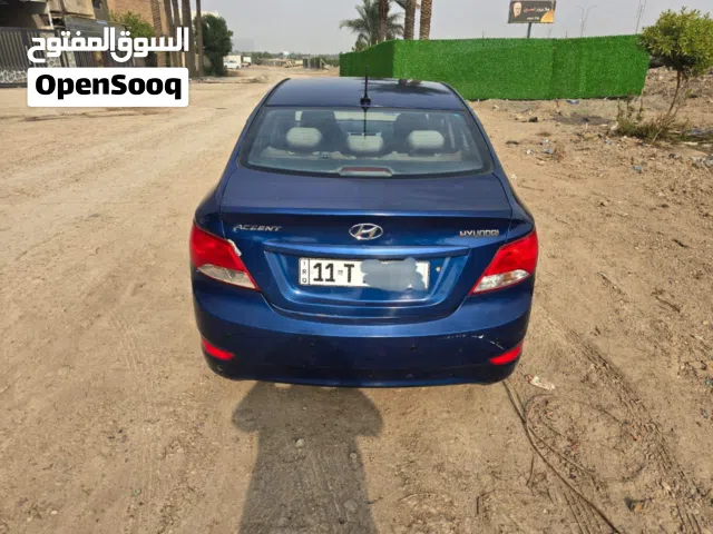 Used Hyundai Accent in Baghdad