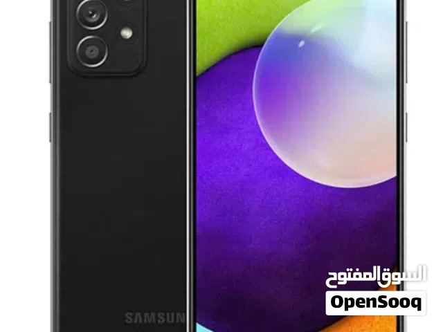 Samsung Galaxy A52 5G 256 GB in Irbid