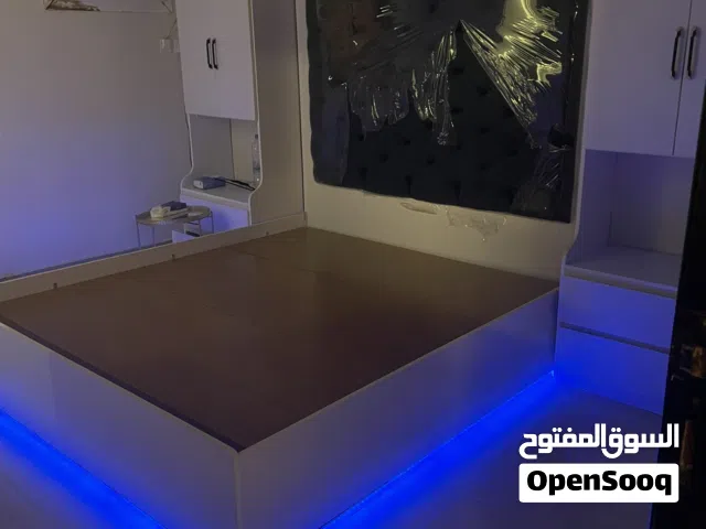 غرفه نوم كامله ابيض