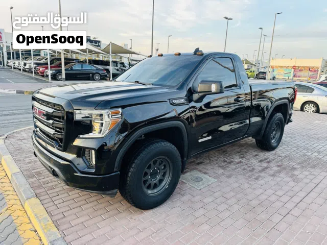 جمس سيرا باب واحد 2019 خليجي صبغ وكاله بدون حوادث نظيفه جدا