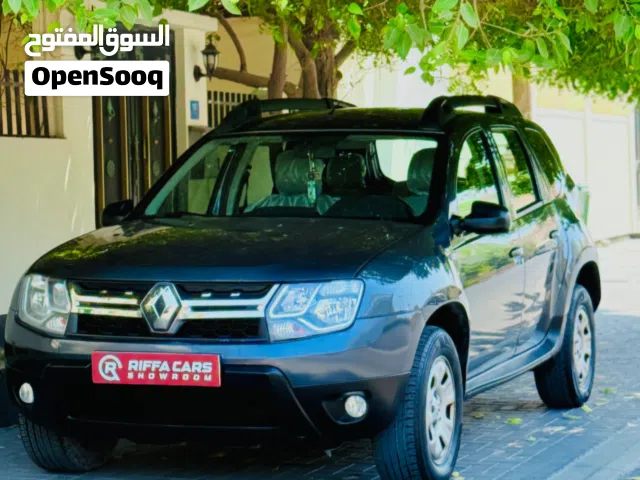 2017 Renault Duster Standard