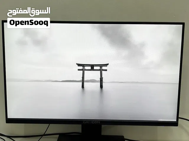 إلكتروني شاشة