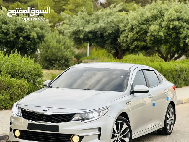 Used Kia Optima in Tripoli