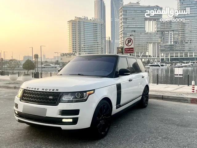 Used Land Rover Range Rover in Sharjah