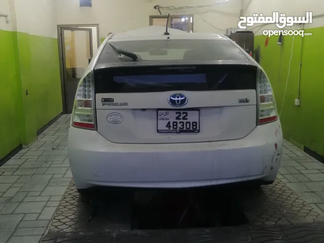 Used Toyota Prius in Aqaba