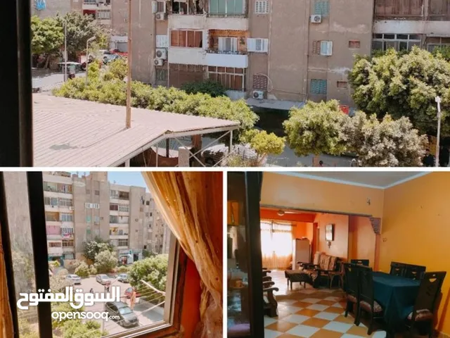 شقه للبيع في مدينة نصر الحي الثامن مصطفى النحاس