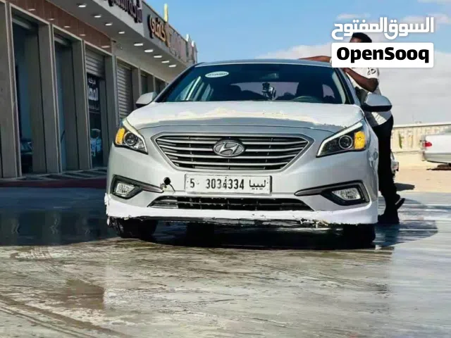 Used Hyundai Sonata in Sabha