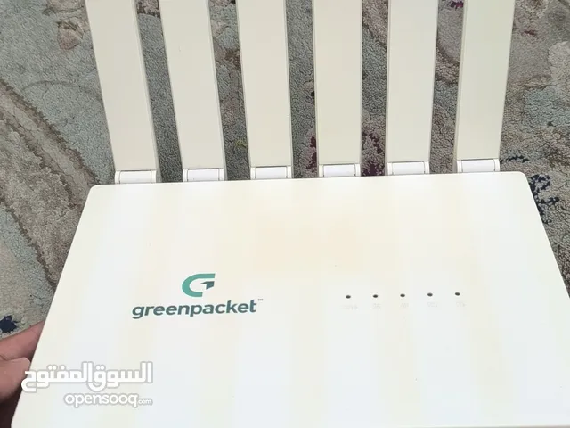 Greenpacket D5H-EA62 5G LTE CAT19 Powerful WiFi 6 Router