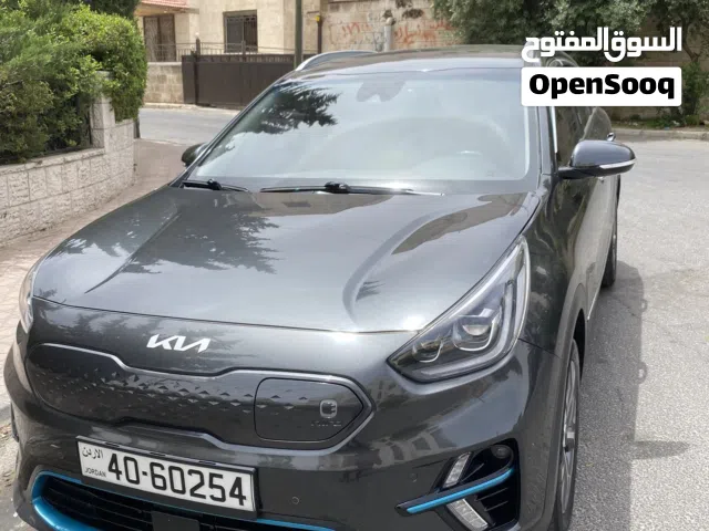2022 كيا نيرو EV Wave
