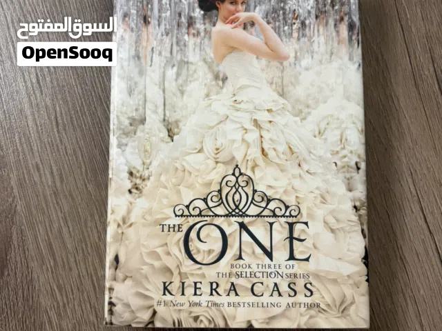 Kiera case book collection