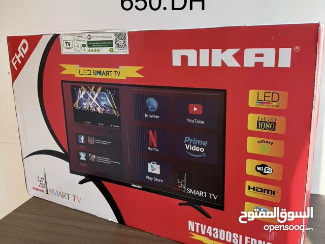 Nikai LED 42 inch TV in Abu Dhabi