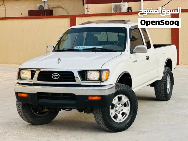 1996 Toyota Tacoma SR5
