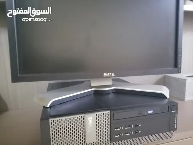 للبيع كمبيوتر ديل نظيف قابل للتفاوض