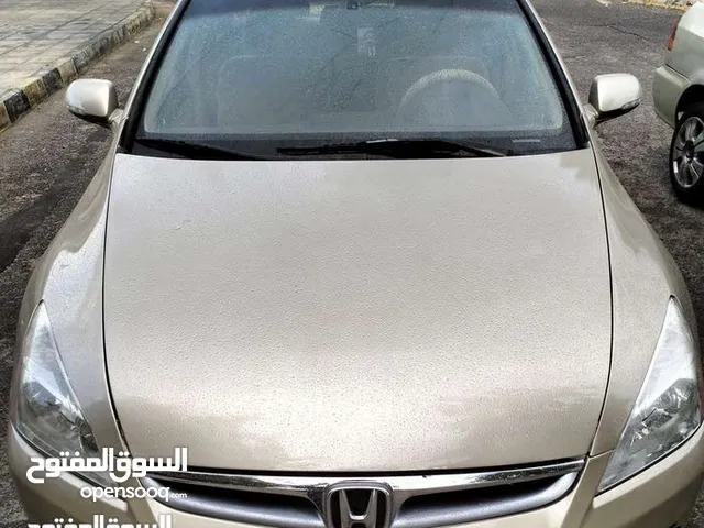 Used Honda Accord in Aqaba