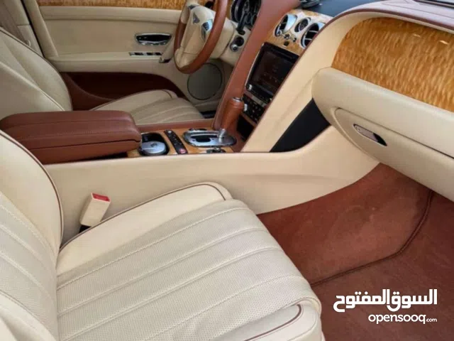 BENTLEY FLYING SPUR W12 2014