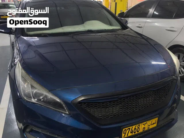 Used Hyundai Sonata in Muscat