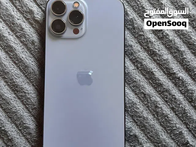 Apple iPhone 13 Pro Max 512 GB in Amman