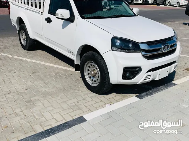 GREAT WALL SINGLE CABIN PICKUP