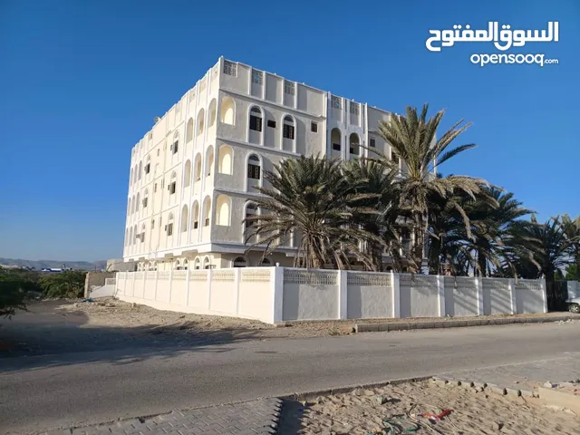 4 Floors Building for Sale in Al Mukalla Other