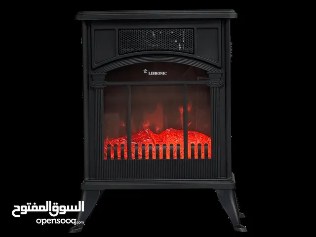 مدفأة منظر الحطب كبيرة من ليبرونيك