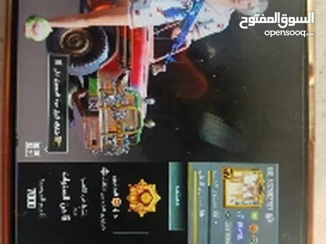 Pubg Accounts and Characters for Sale in Dammam