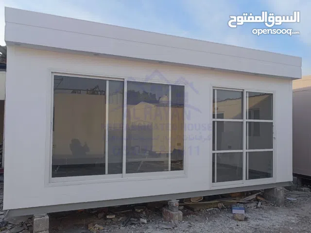 كرفانات بيوت جاهزة تصميم حسب الطلب