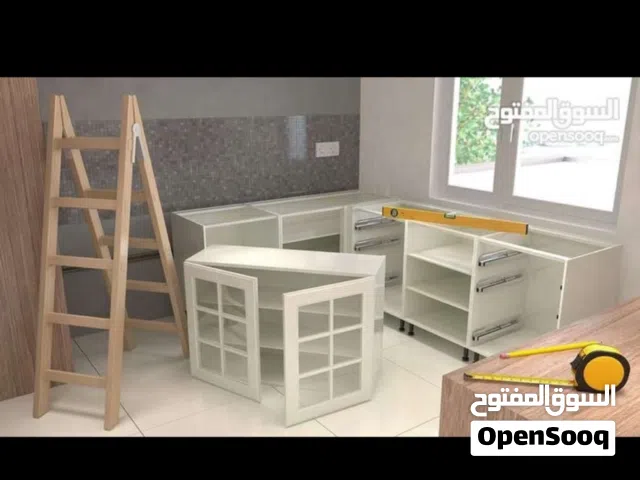 فني أتات فك وتركيب وصيانة جميع أنواع ألاتات والمطابخ