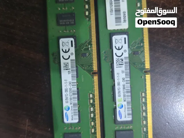 Samsung DDR3 RAM