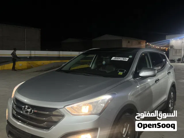 هيونداي سنتافي 2014