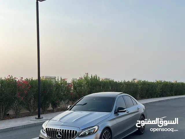 Used Mercedes Benz C-Class in Muscat