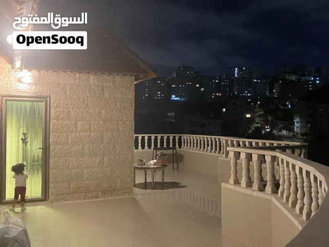 200 m2 3 Bedrooms Apartments for Rent in Ramallah and Al-Bireh Baten AlHawa