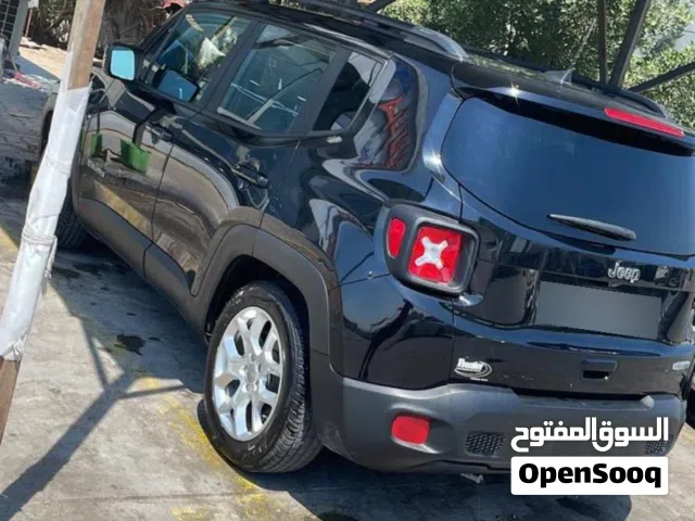 جيب رنكد 2018