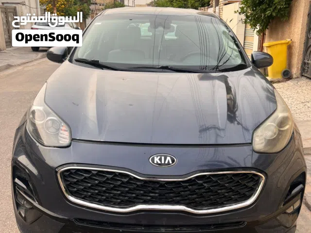 2020 Kia Sportage Standard