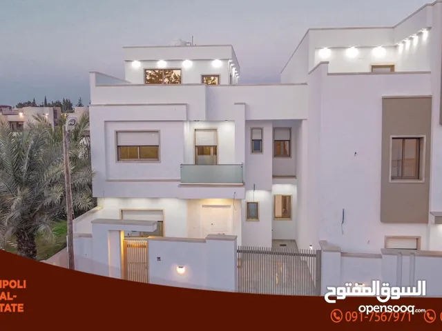 470m2 5 Bedrooms Villa for Sale in Tripoli Al-Serraj