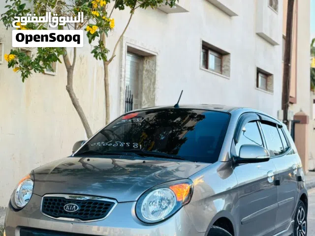 كيا مورنينج 2011