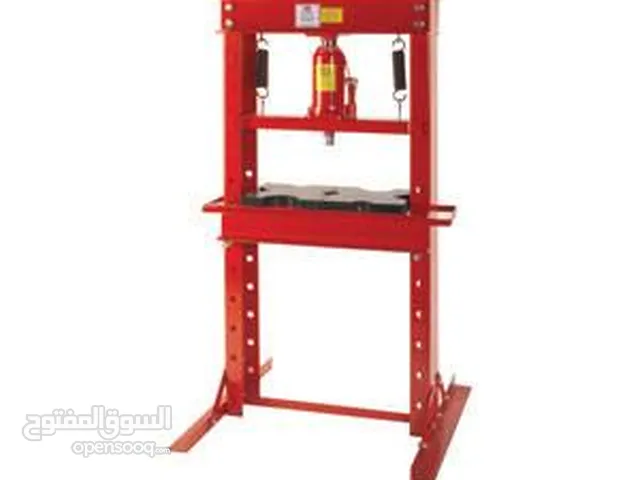 Shop press 30 Tons مكبس هايدروليك لانش من تشك كار الوكيل الحصري في الاردن