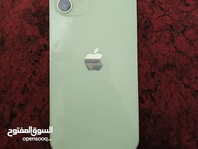 ايفون 12 للبيع بحالة ممتازة