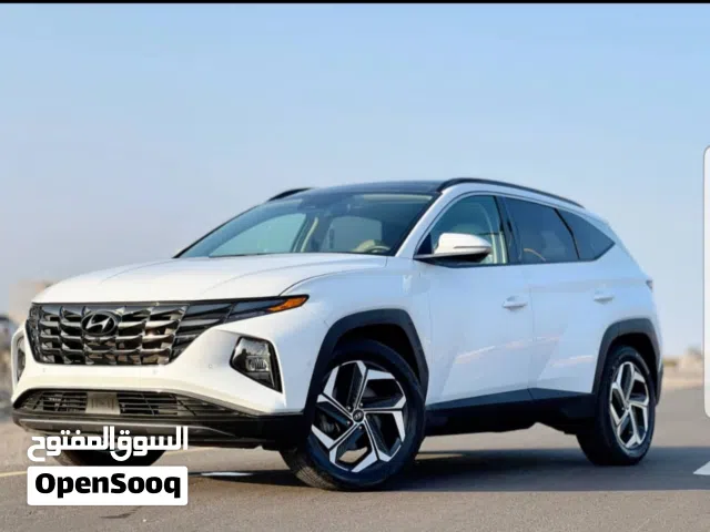 2023 هيونداي توسان Limited