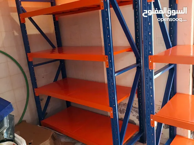 رفوف مستودع رفوف تخزين رفوف بقاله