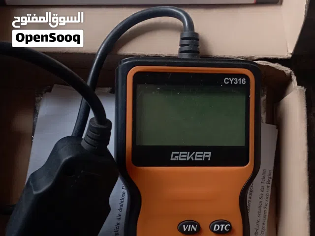 جهاز فحص المركبات OBD